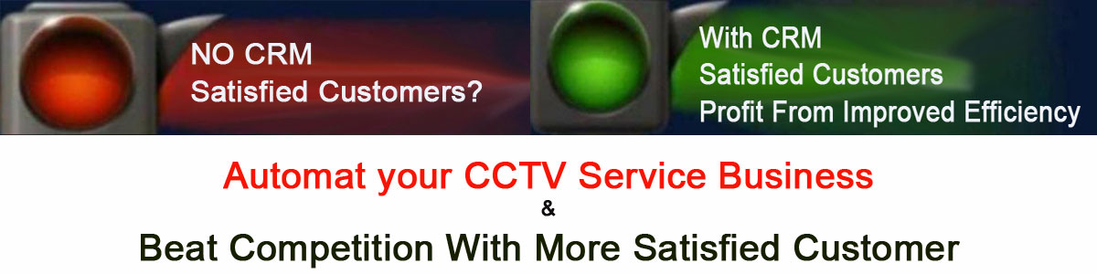 CCTV CRM